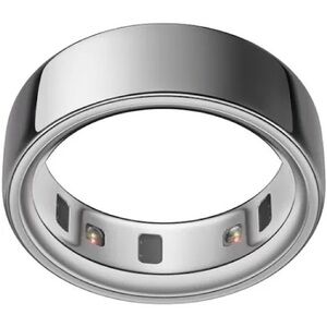 Oura Ring 4 Silver New in Box